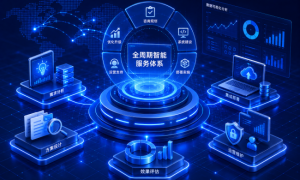 星綦智元科技有限公司关注企业数字化建设与智能化升级