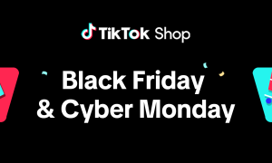 TikTok Shop史上黑五大促胜利收官！单日销售破1亿美金，GMV超去年黑五3倍增长