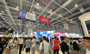 第 23 届 CBME 孕婴童展，和爱德华医生护眼灯在上海来一场邂逅吧