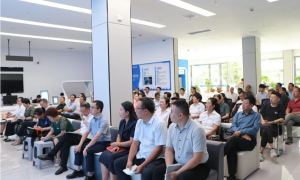 数创聚能智赢未来2024 社区运营培训成功举办