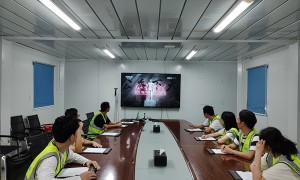 弘扬中山精神 勇当时代先锋