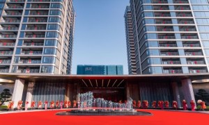 中原华曦府高品质交付，以硬核兑现力诠释主城高端奢宅新标杆