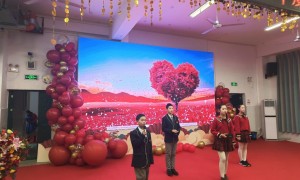 回首荣誉，再创辉煌